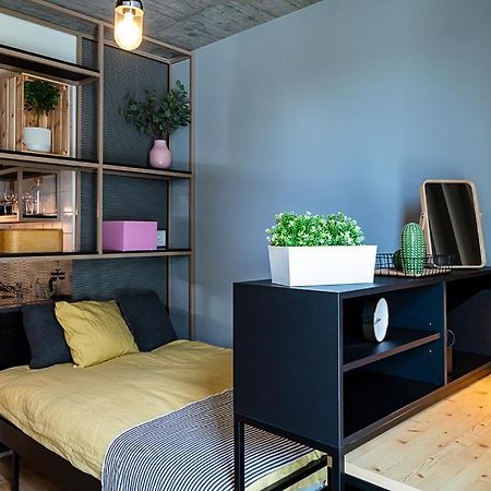Micampus Porto Asprela Apartment Ngoại thất bức ảnh
