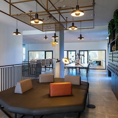 Micampus Porto Asprela Apartment Ngoại thất bức ảnh