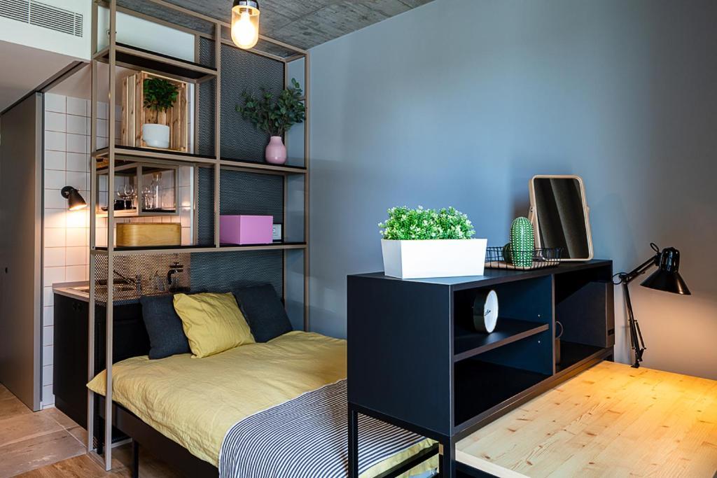 Micampus Porto Asprela Apartment Ngoại thất bức ảnh