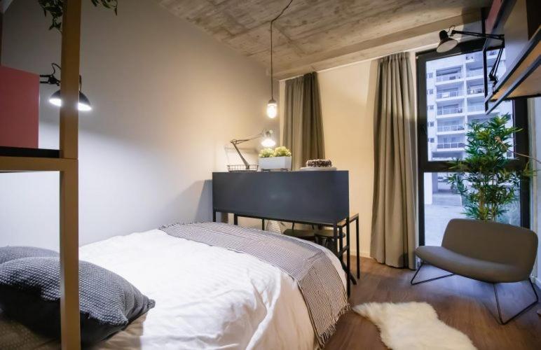 Micampus Porto Asprela Apartment Ngoại thất bức ảnh