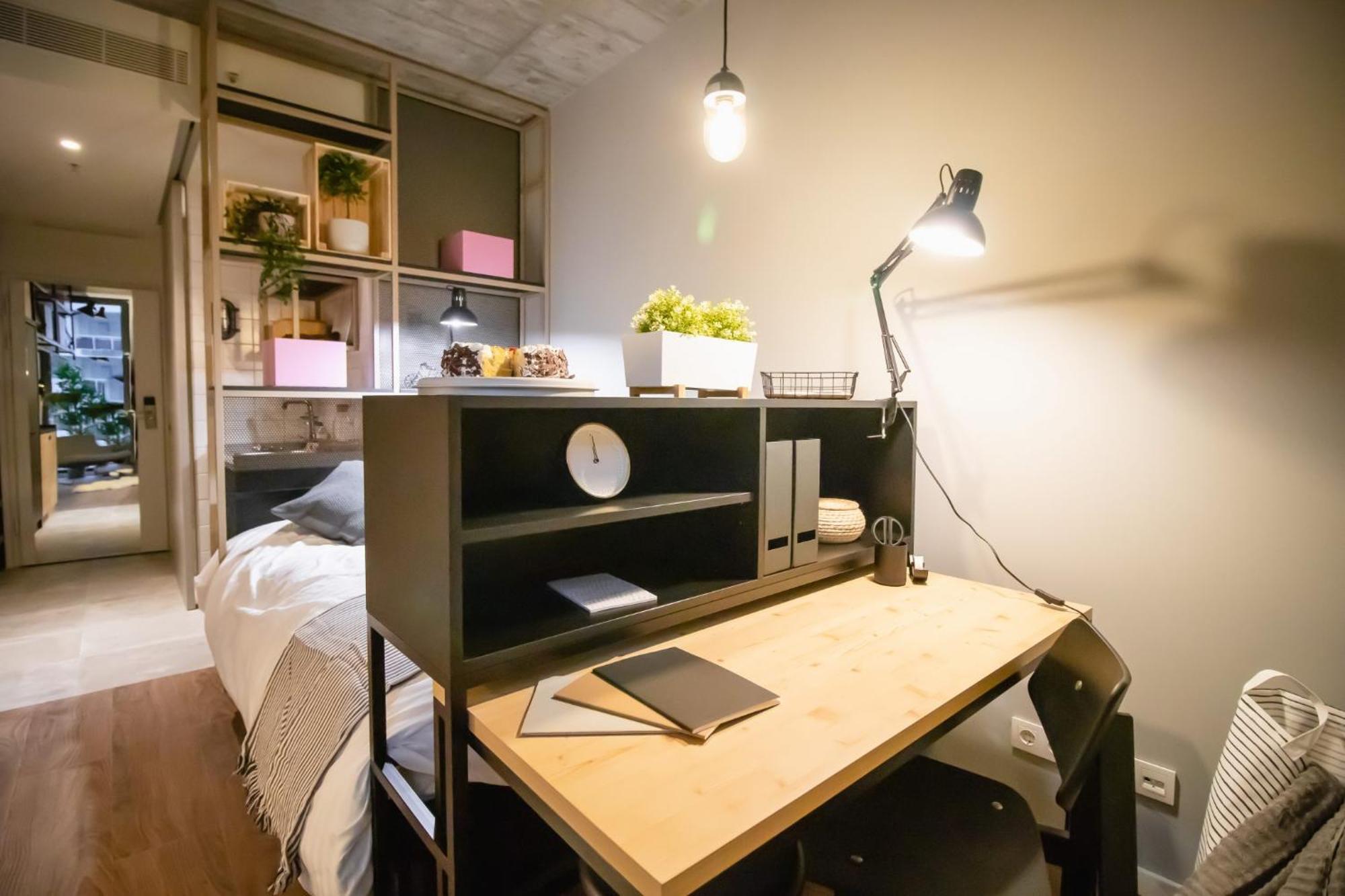 Micampus Porto Asprela Apartment Ngoại thất bức ảnh