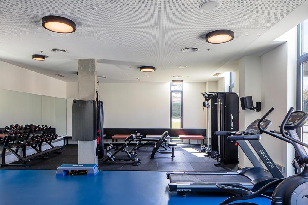 Micampus Porto Asprela Apartment Ngoại thất bức ảnh