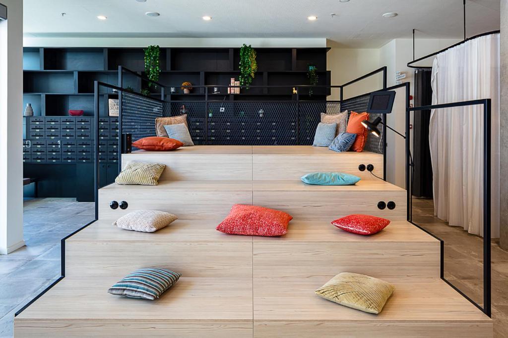 Micampus Porto Asprela Apartment Ngoại thất bức ảnh