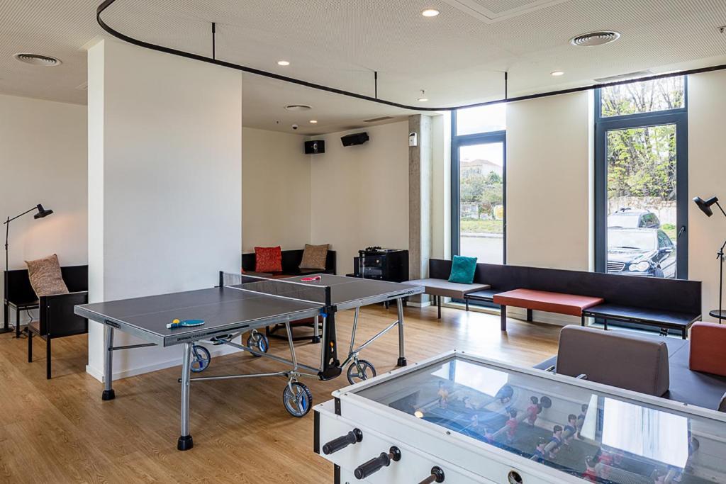 Micampus Porto Asprela Apartment Ngoại thất bức ảnh