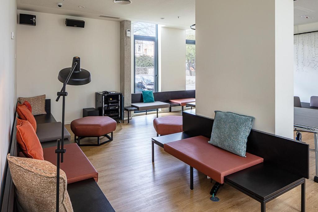Micampus Porto Asprela Apartment Ngoại thất bức ảnh