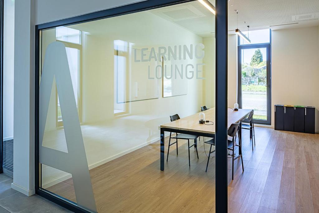 Micampus Porto Asprela Apartment Ngoại thất bức ảnh