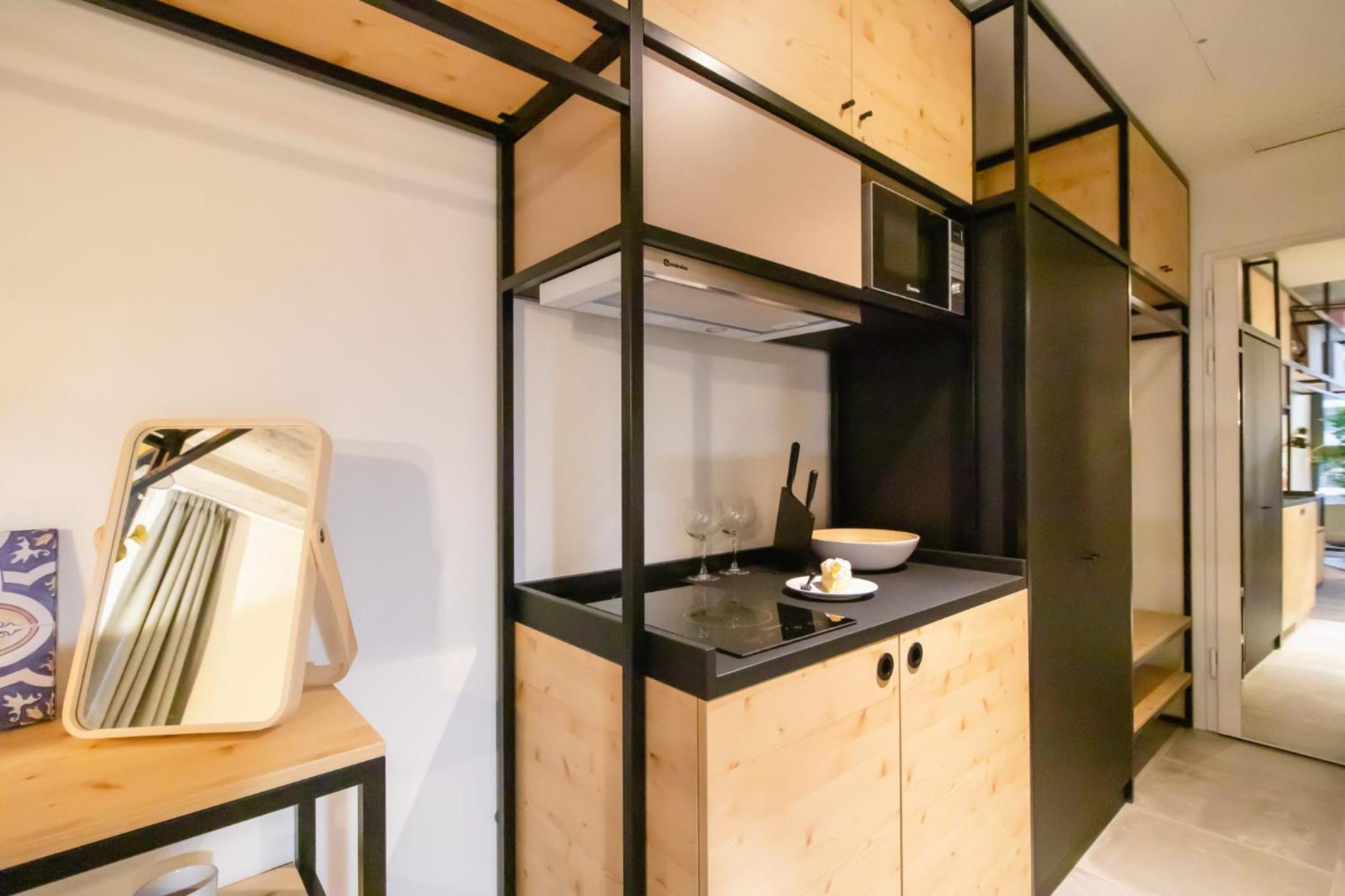 Micampus Porto Asprela Apartment Ngoại thất bức ảnh