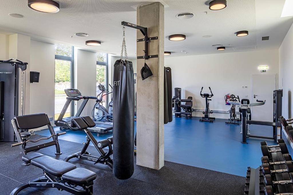 Micampus Porto Asprela Apartment Ngoại thất bức ảnh