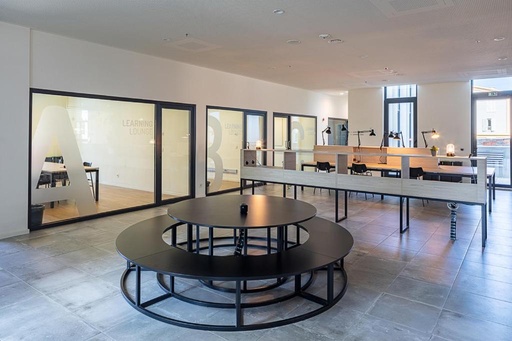 Micampus Porto Asprela Apartment Ngoại thất bức ảnh