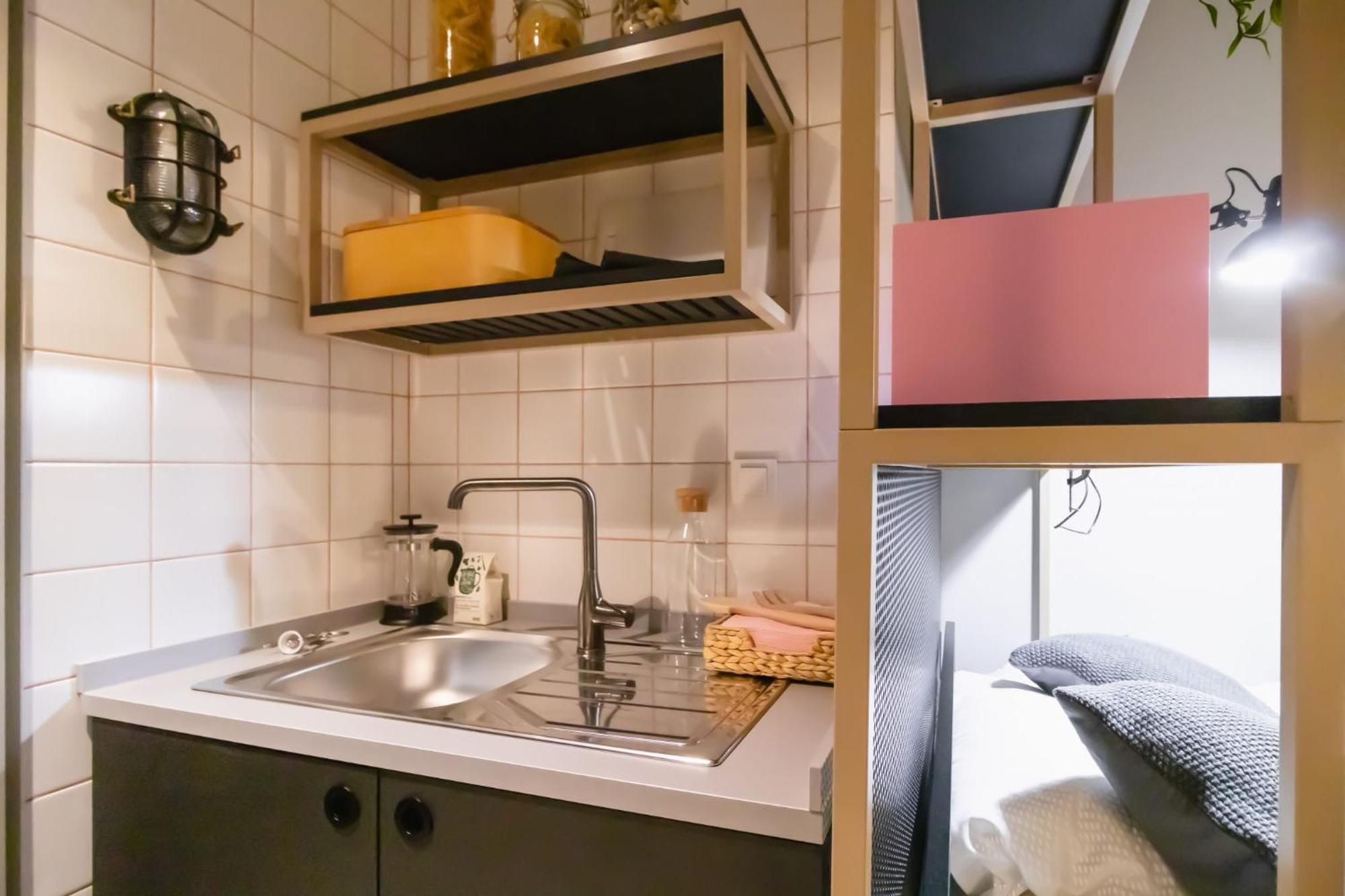 Micampus Porto Asprela Apartment Ngoại thất bức ảnh