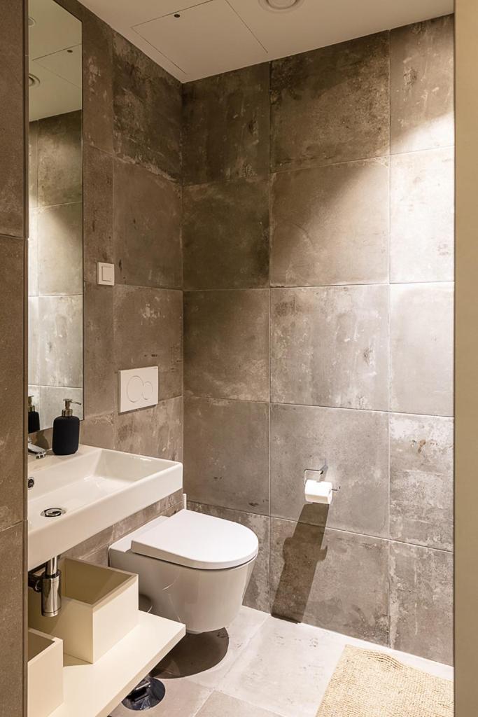 Micampus Porto Asprela Apartment Ngoại thất bức ảnh