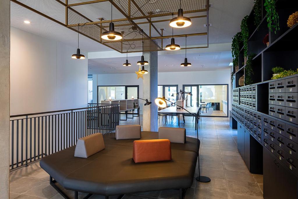 Micampus Porto Asprela Apartment Ngoại thất bức ảnh
