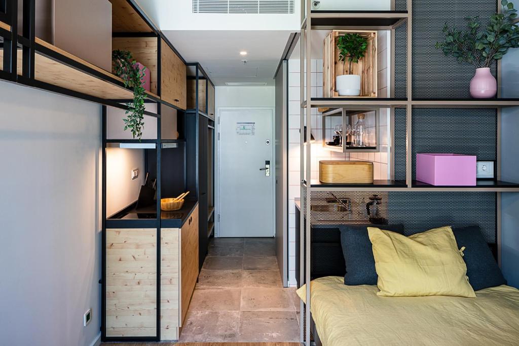 Micampus Porto Asprela Apartment Ngoại thất bức ảnh