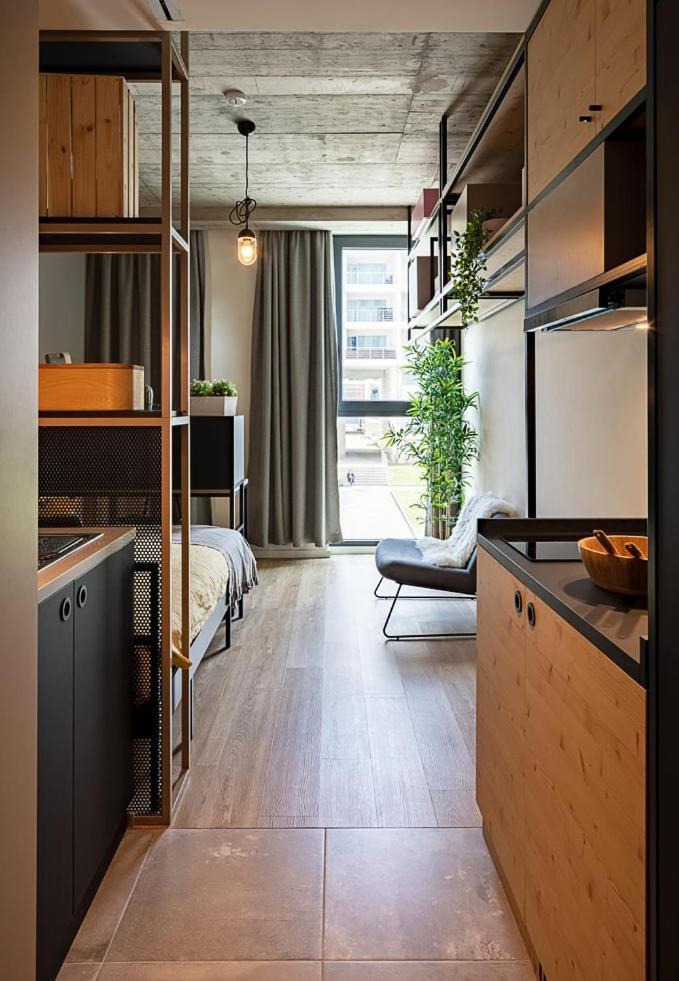 Micampus Porto Asprela Apartment Ngoại thất bức ảnh